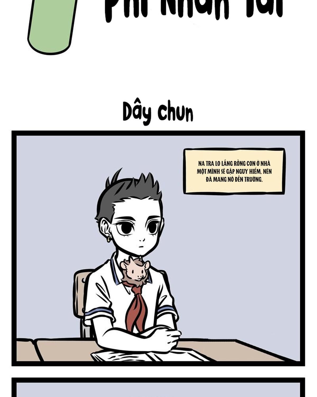 Phi Nhân Chapter 153 - 8