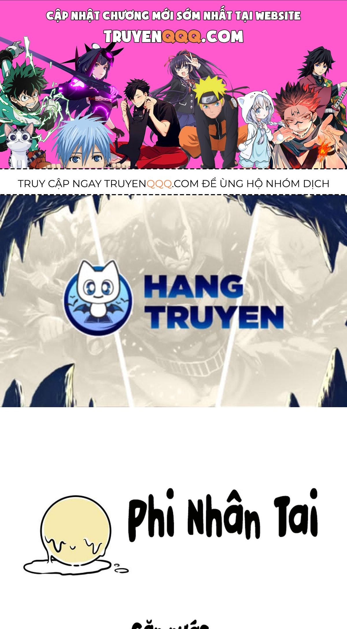 Phi Nhân Chapter 154 - 1