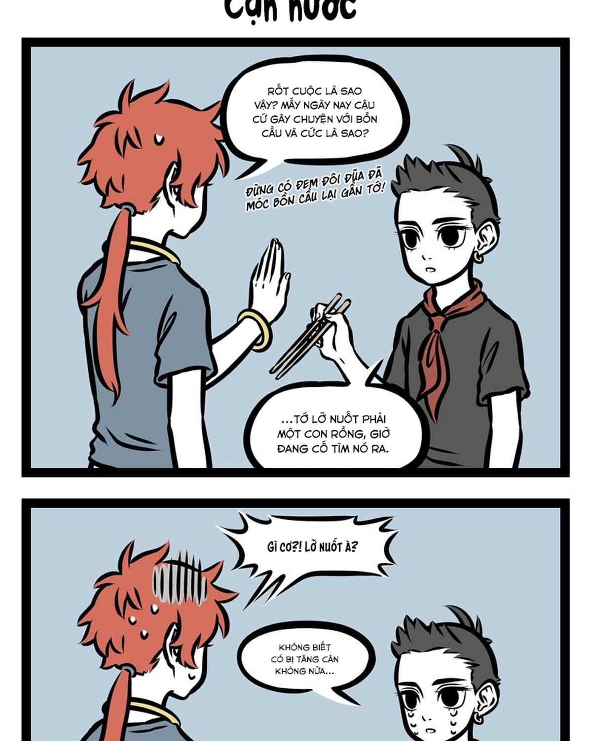 Phi Nhân Chapter 154 - 2