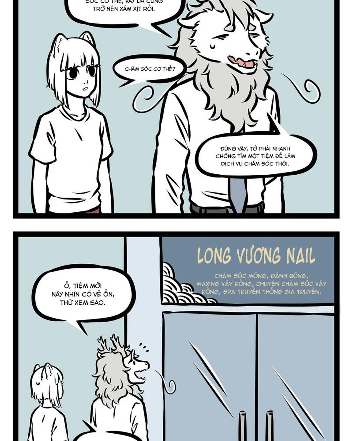 Phi Nhân Chapter 154 - 11