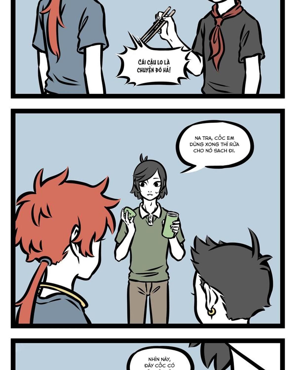 Phi Nhân Chapter 154 - 3