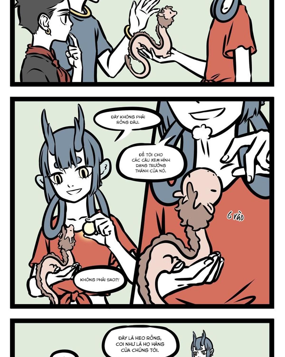 Phi Nhân Chapter 154 - 5