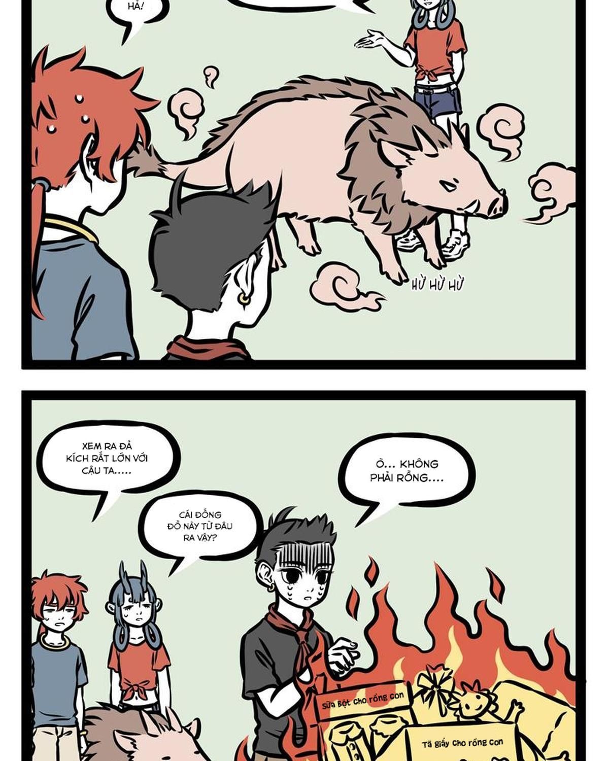 Phi Nhân Chapter 154 - 6