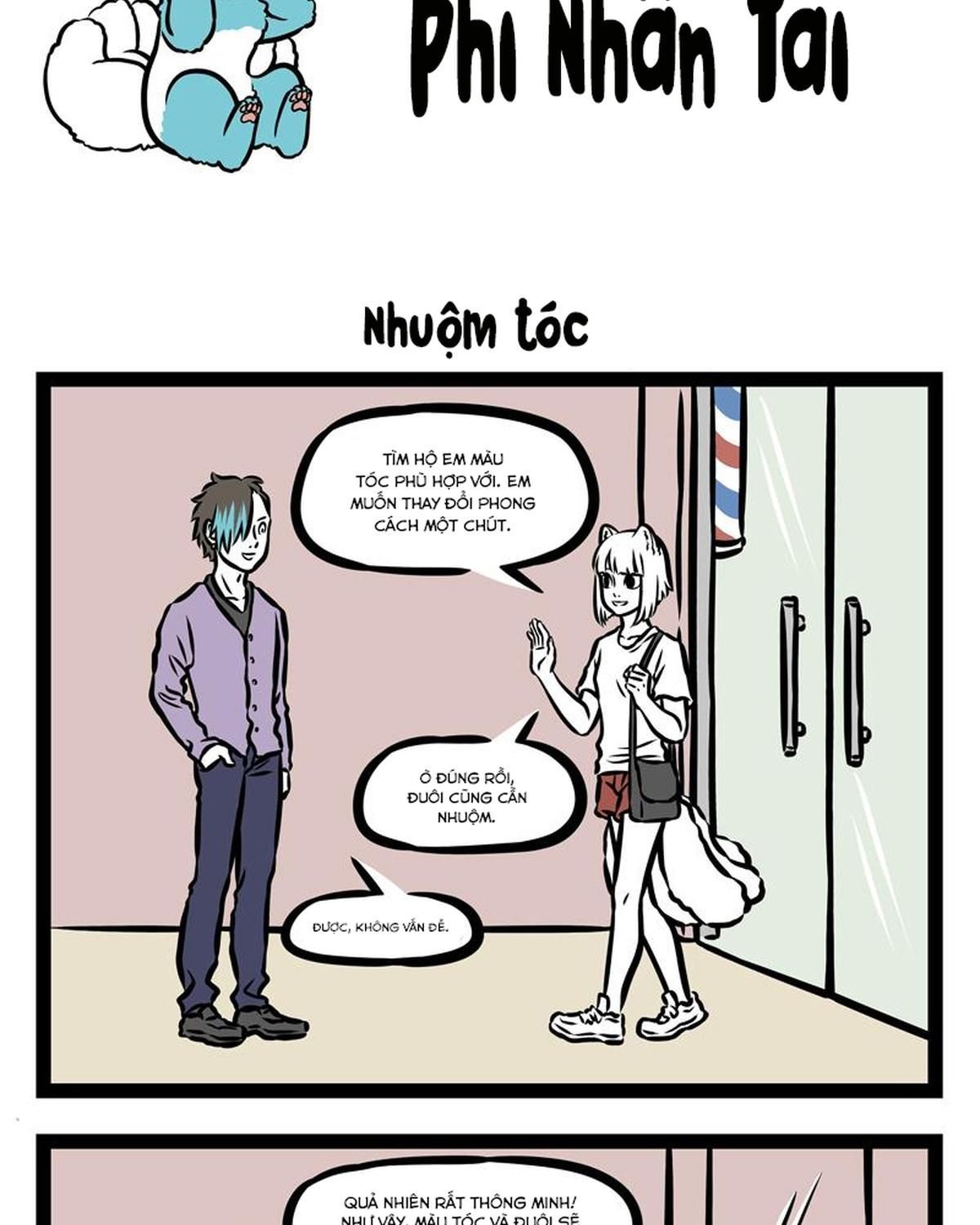 Phi Nhân Chapter 154 - 8