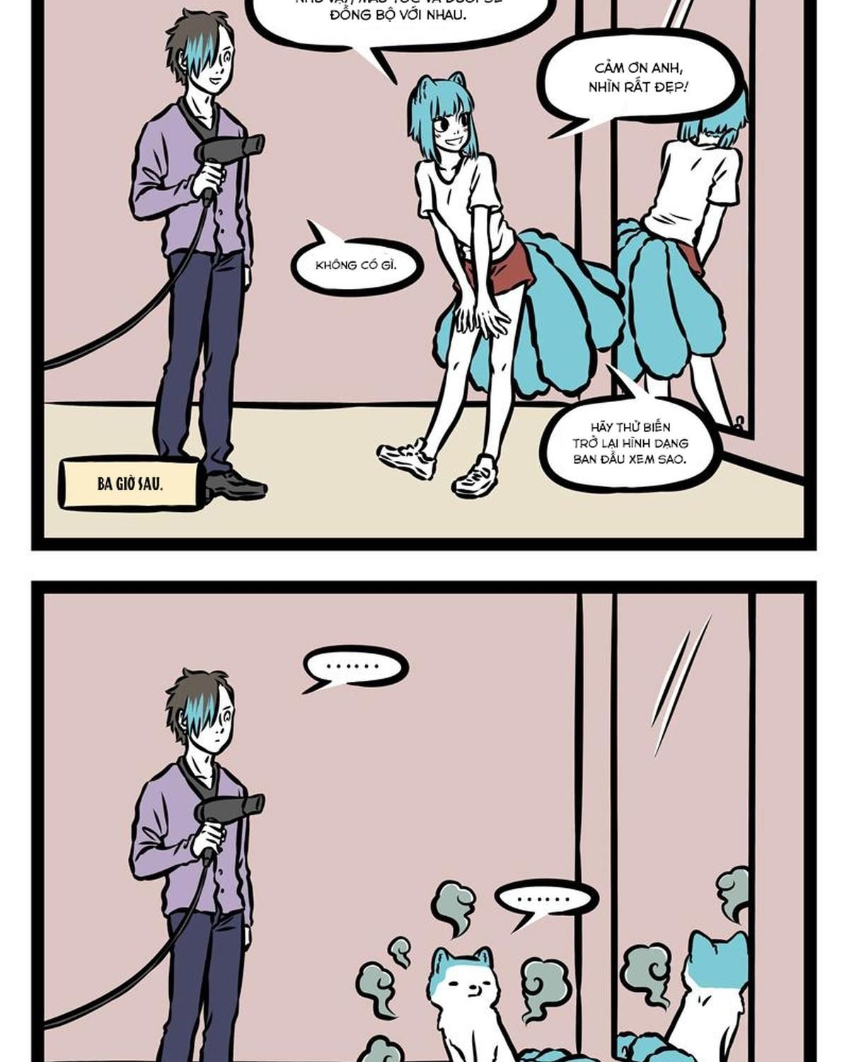 Phi Nhân Chapter 154 - 9