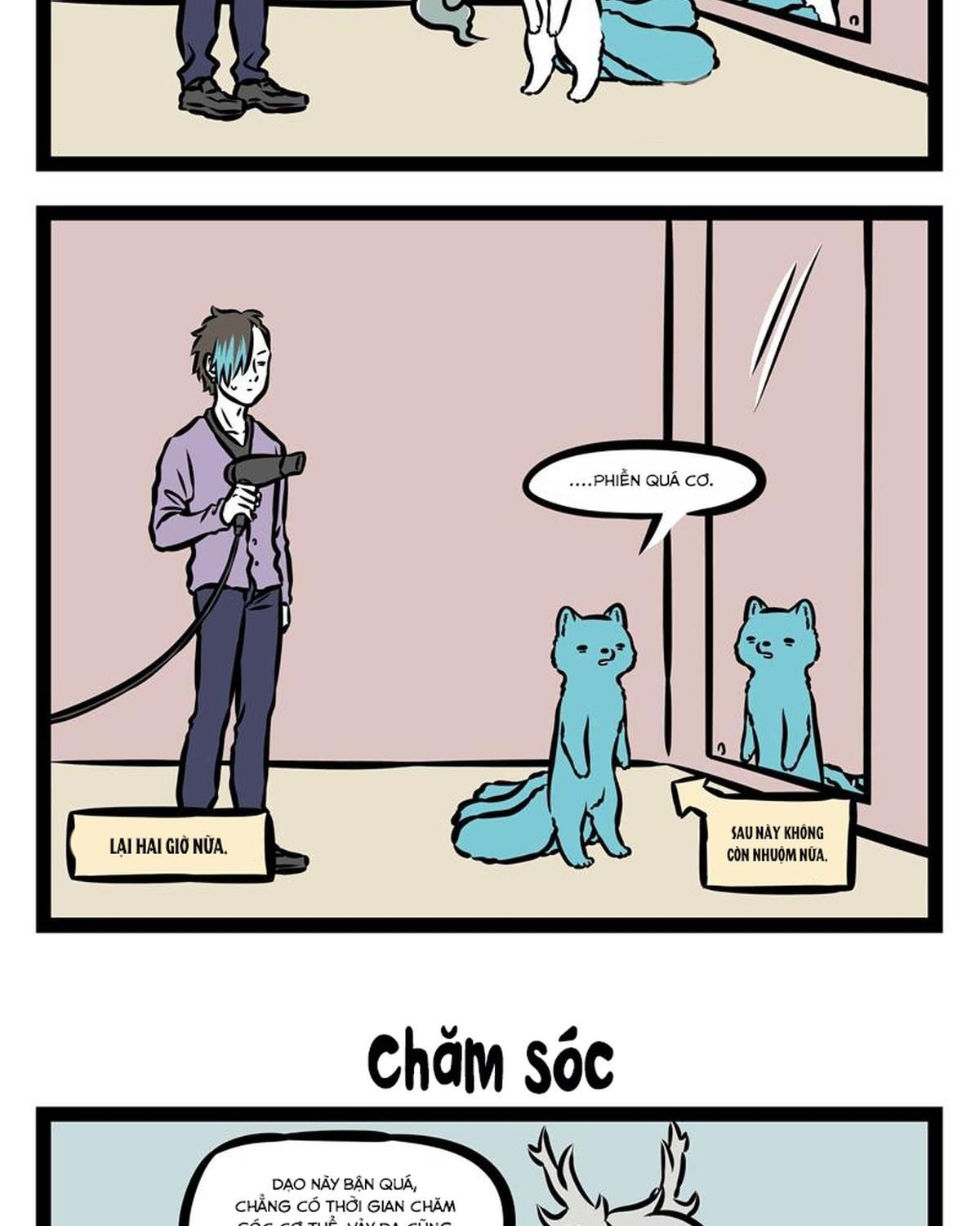 Phi Nhân Chapter 154 - 10