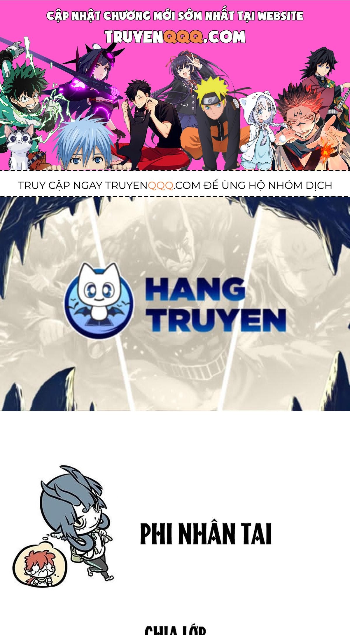 Phi Nhân Chapter 155 - 1