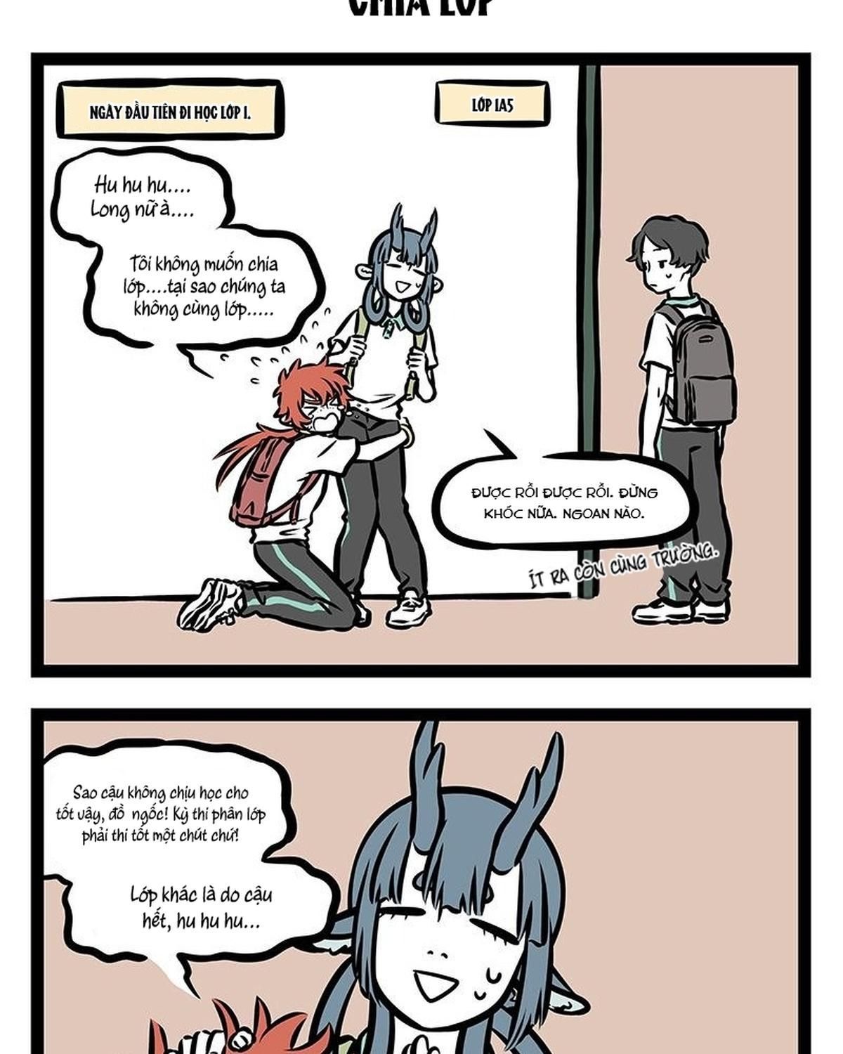 Phi Nhân Chapter 155 - 2