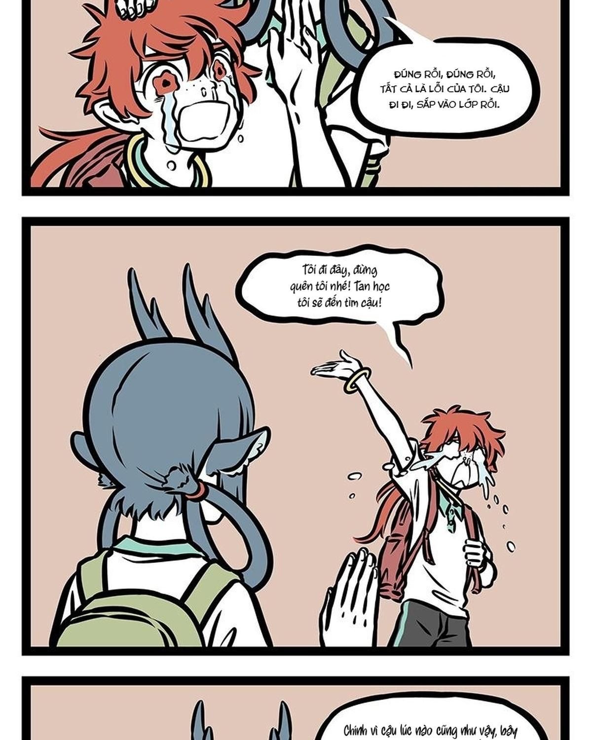 Phi Nhân Chapter 155 - 3