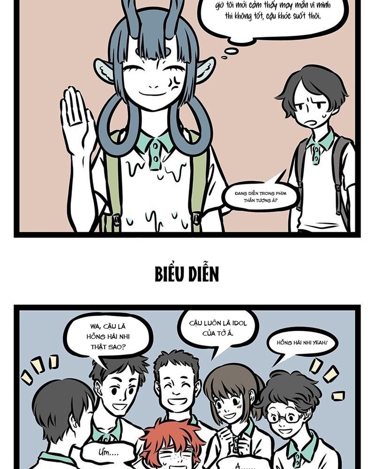 Phi Nhân Chapter 155 - 4