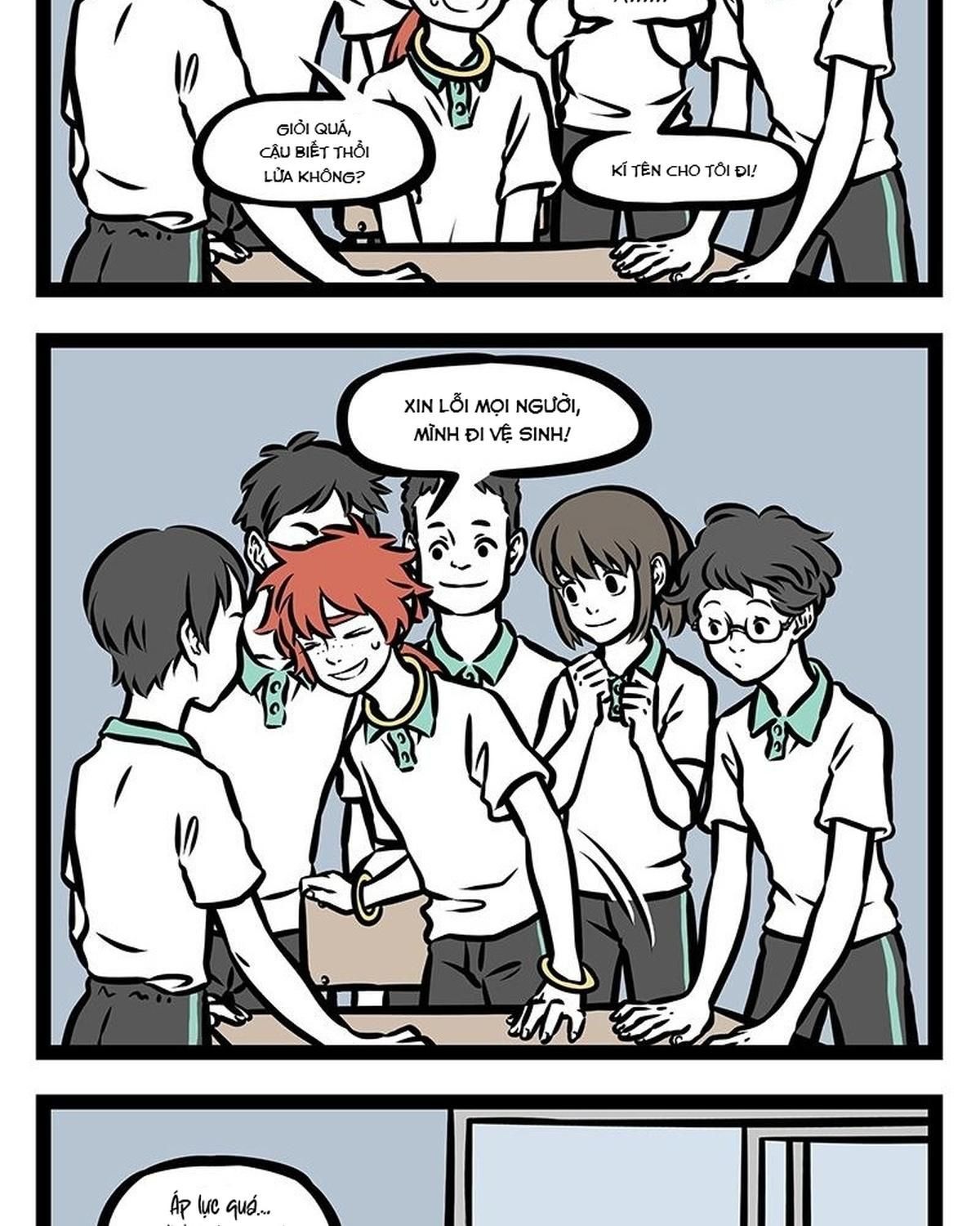 Phi Nhân Chapter 155 - 5