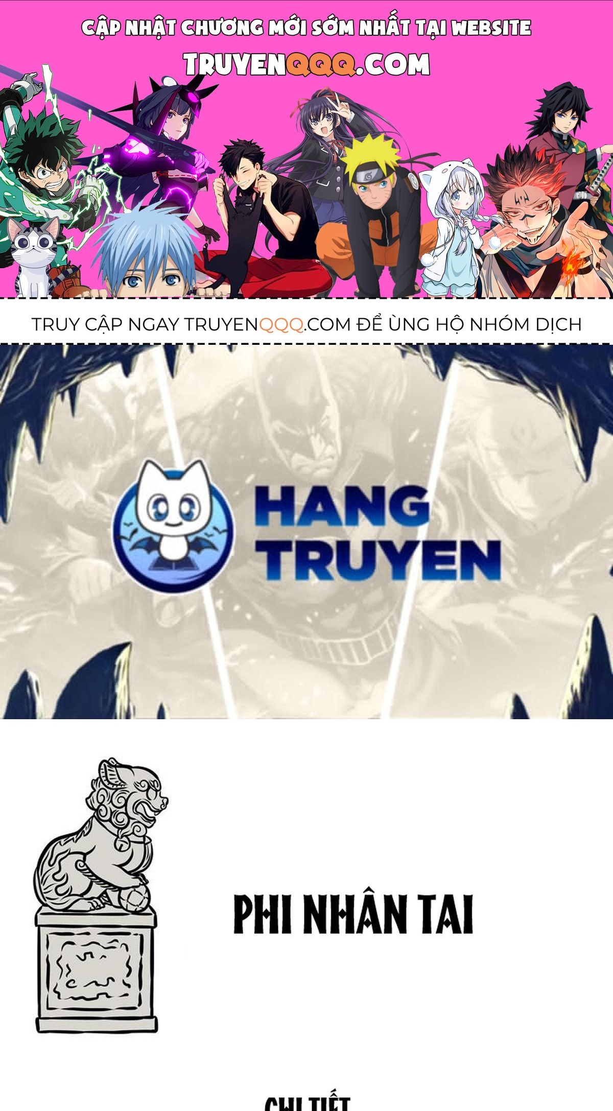 Phi Nhân Chapter 156 - 1