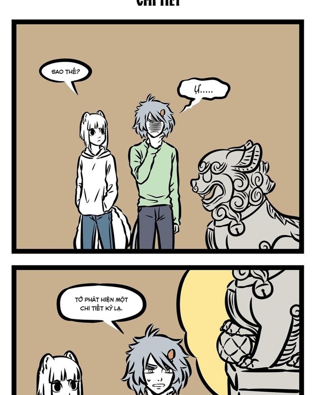 Phi Nhân Chapter 156 - 2