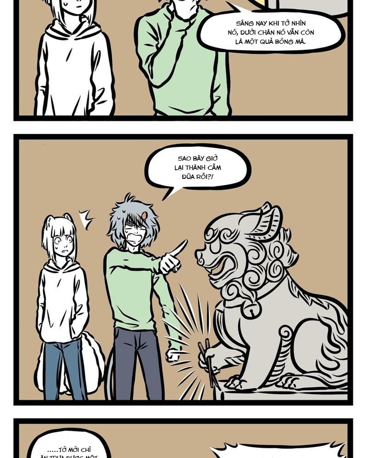 Phi Nhân Chapter 156 - 3