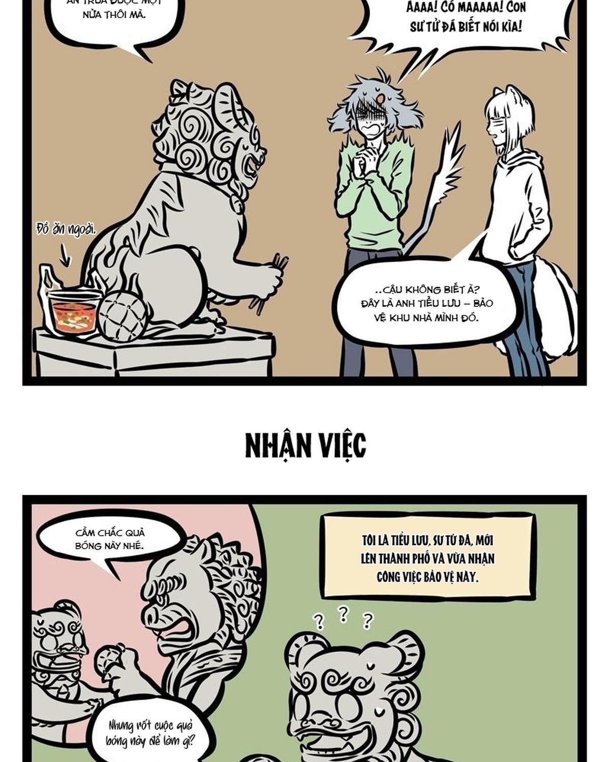 Phi Nhân Chapter 156 - 4