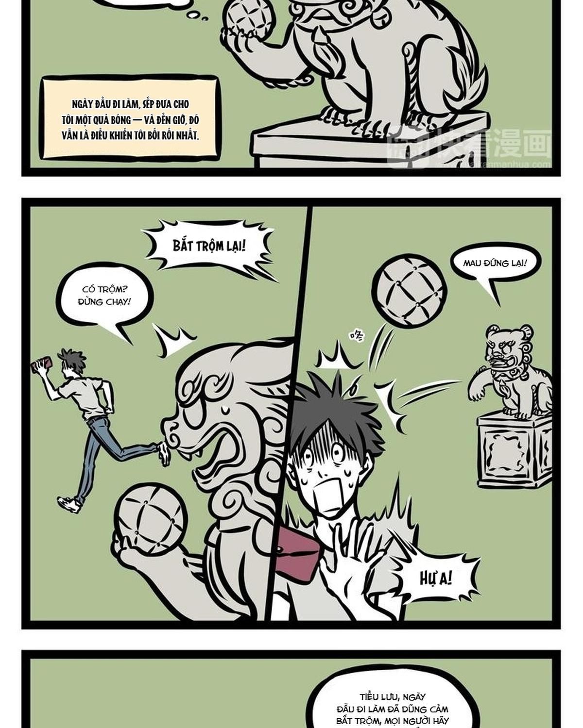 Phi Nhân Chapter 156 - 5