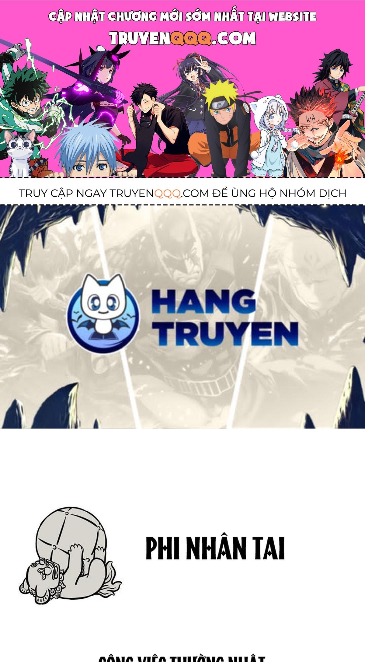 Phi Nhân Chapter 157 - 1