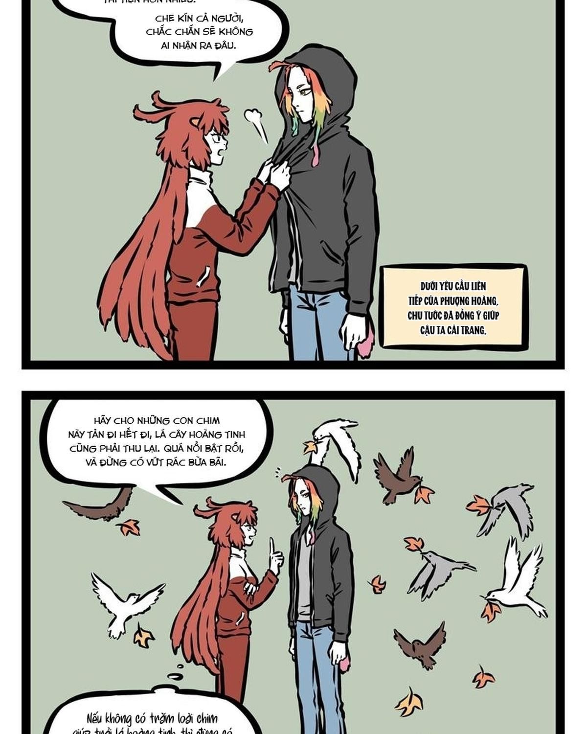 Phi Nhân Chapter 157 - 11