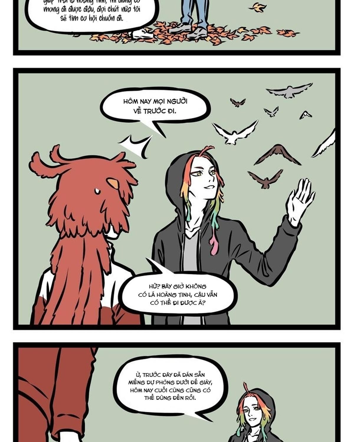 Phi Nhân Chapter 157 - 12