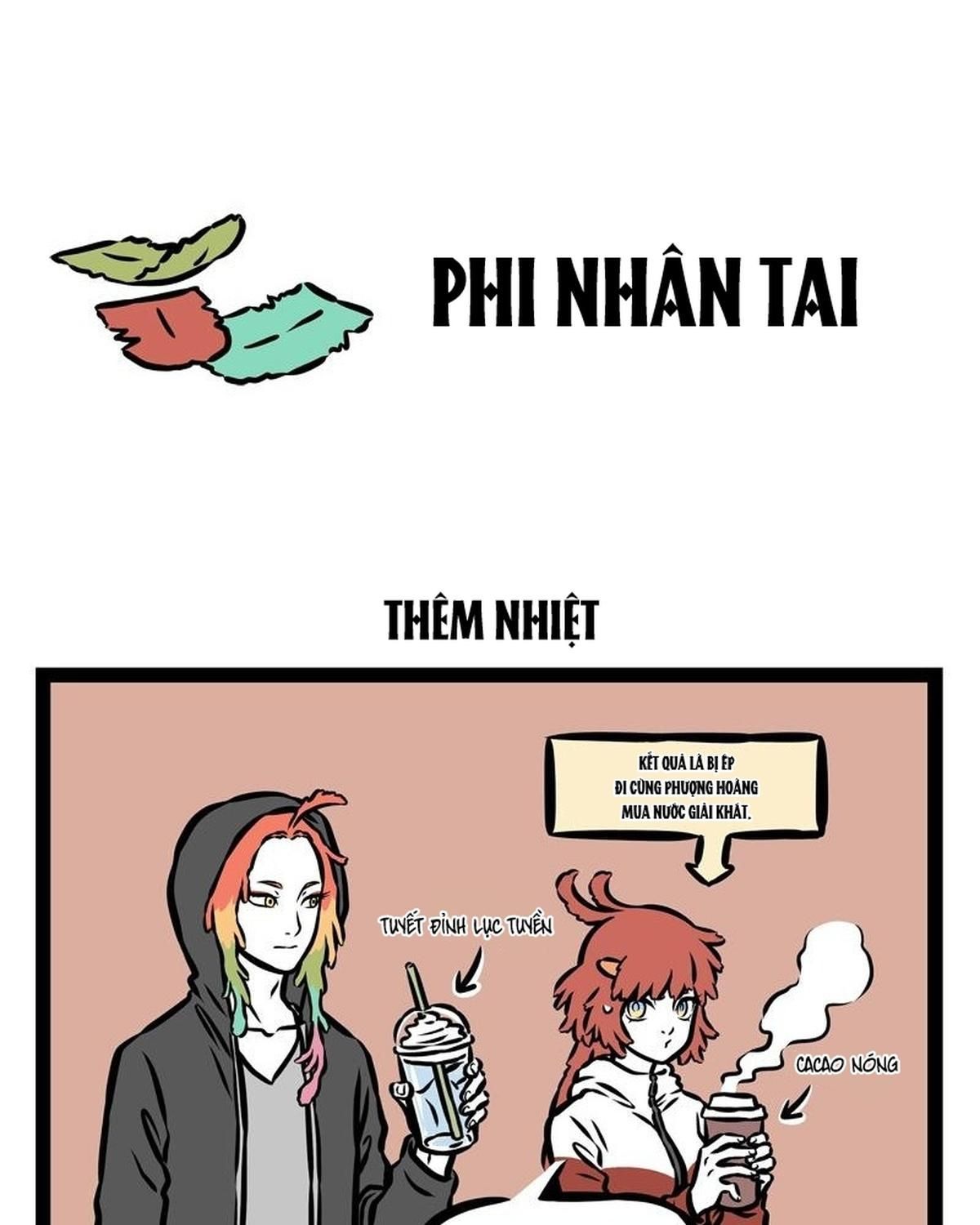 Phi Nhân Chapter 157 - 14
