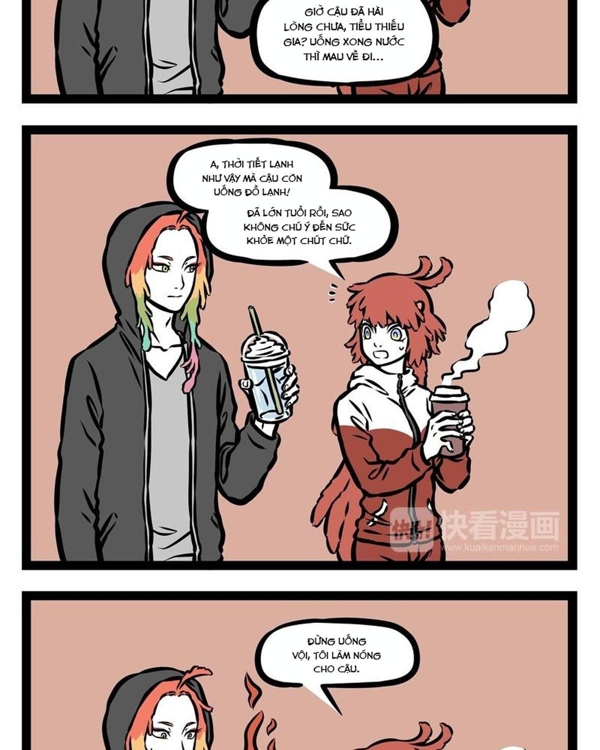 Phi Nhân Chapter 157 - 15