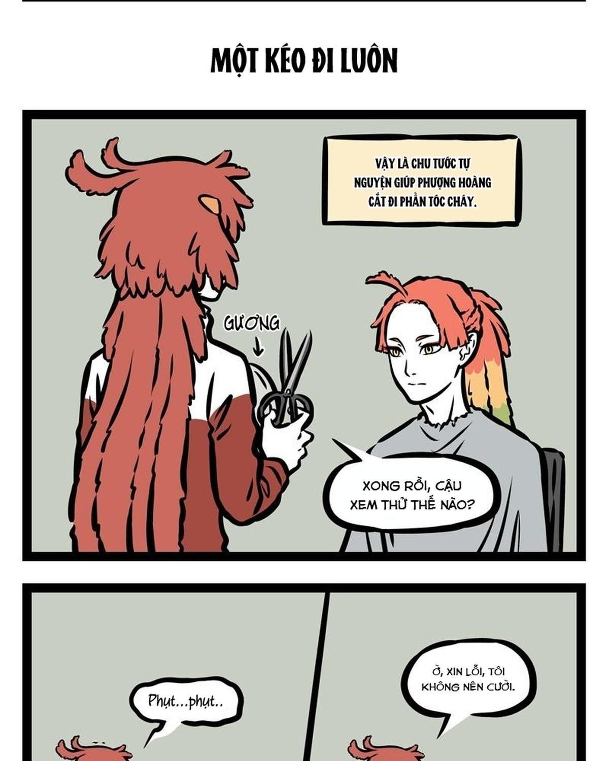 Phi Nhân Chapter 157 - 17