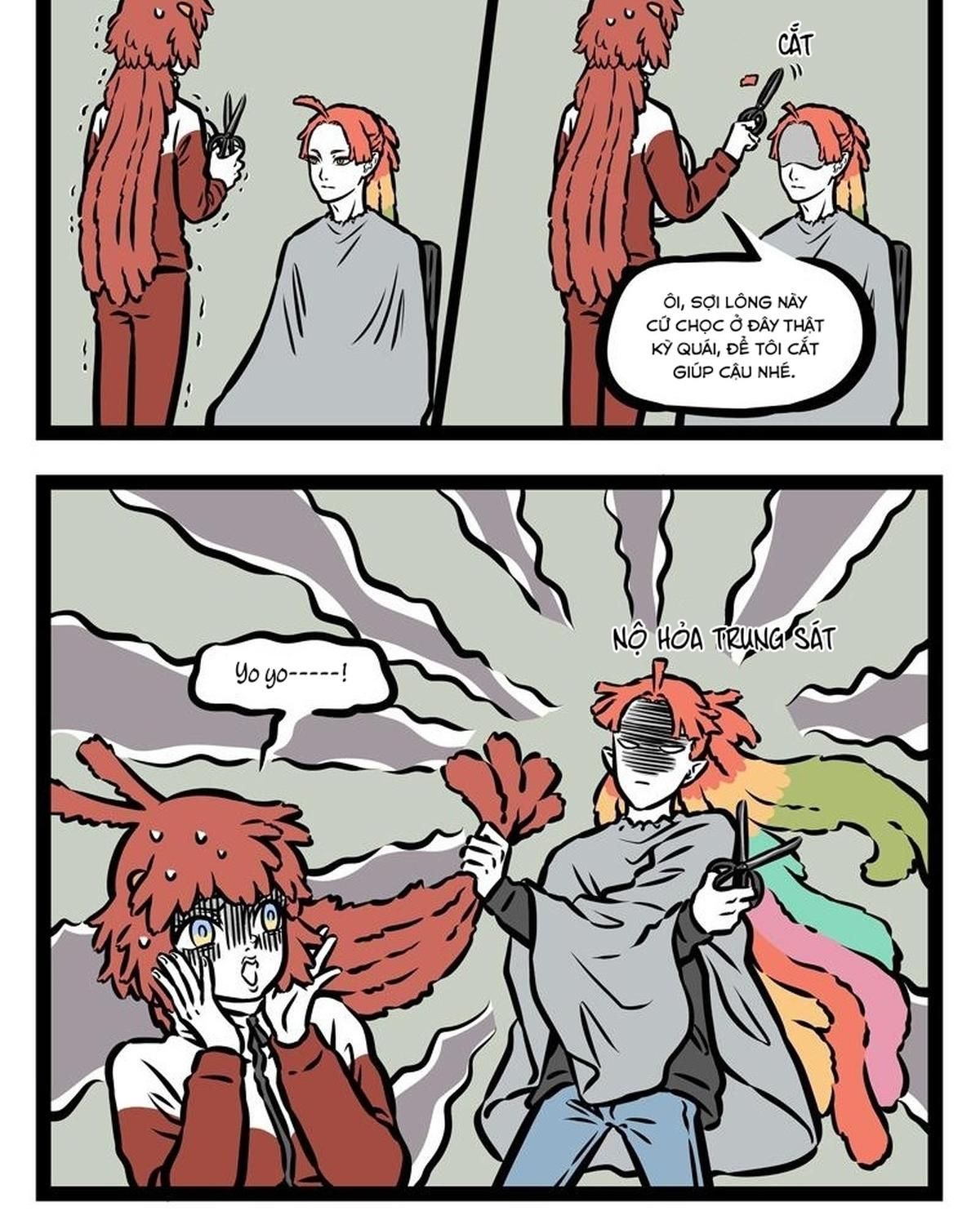 Phi Nhân Chapter 157 - 18