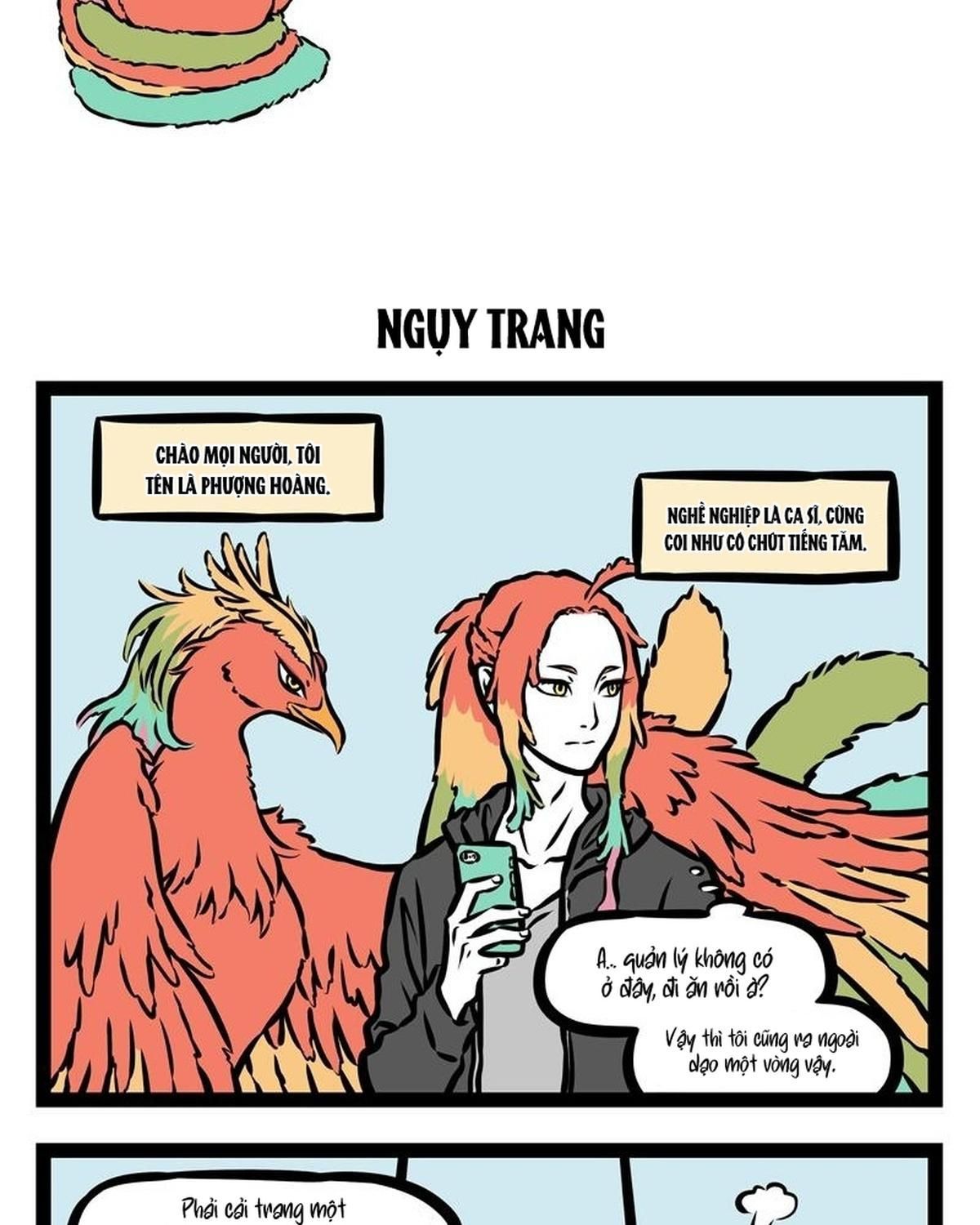 Phi Nhân Chapter 157 - 8