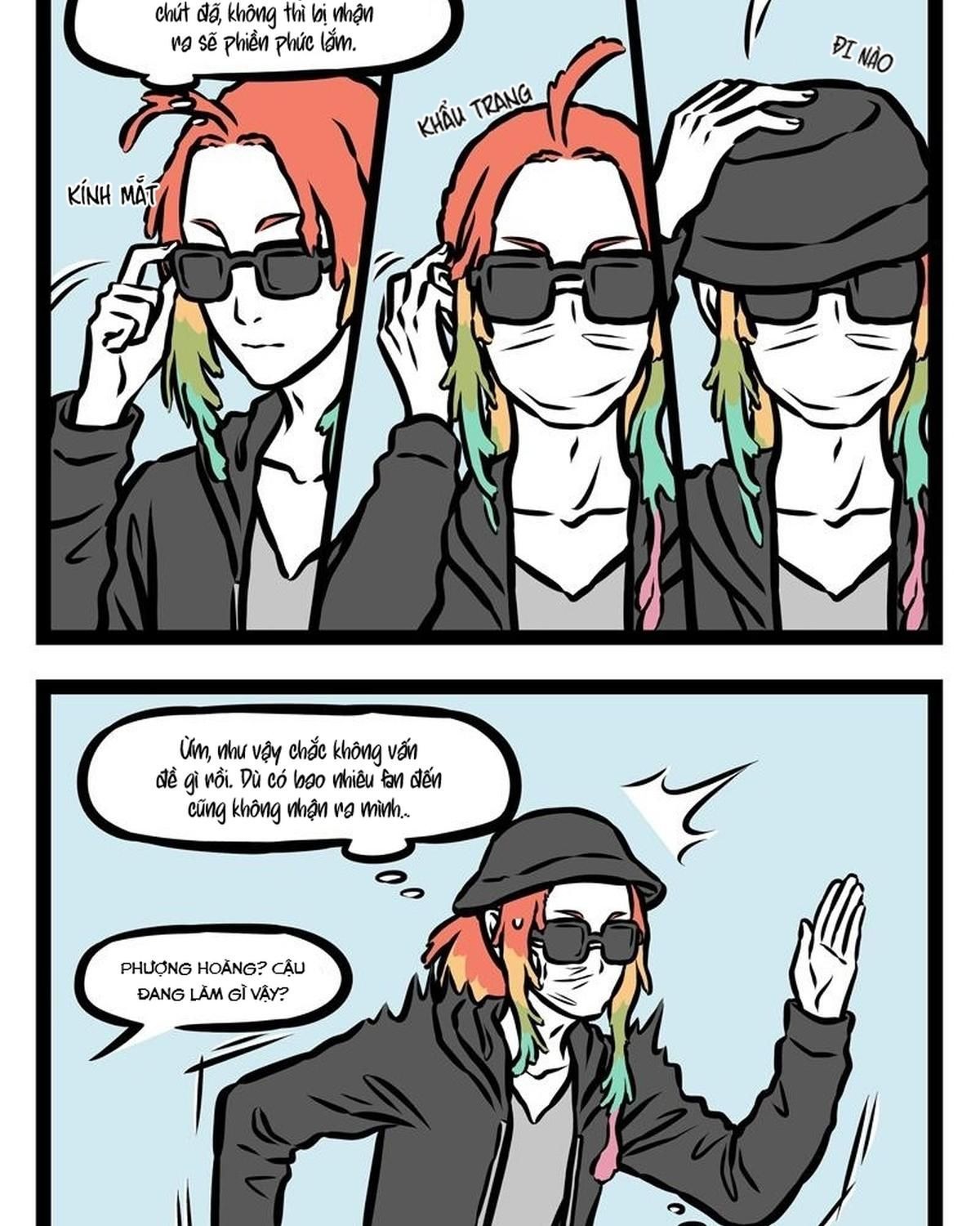 Phi Nhân Chapter 157 - 9