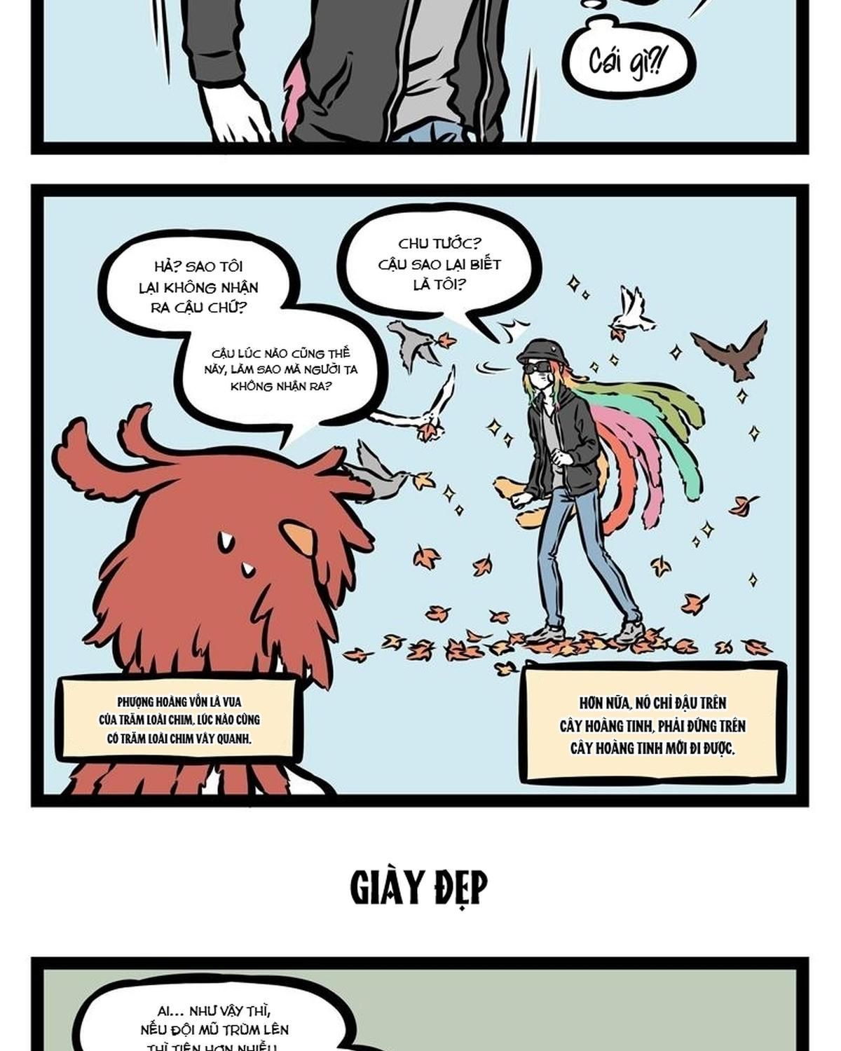 Phi Nhân Chapter 157 - 10