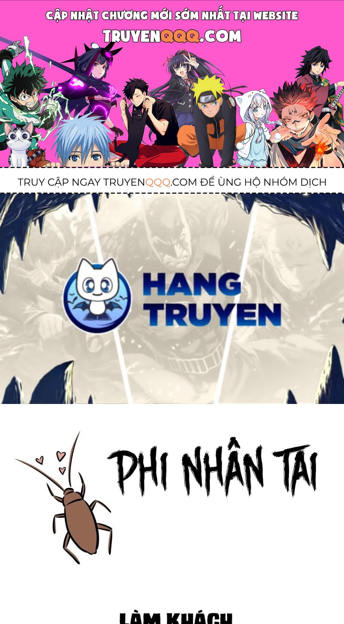 Phi Nhân Chapter 158 - 1