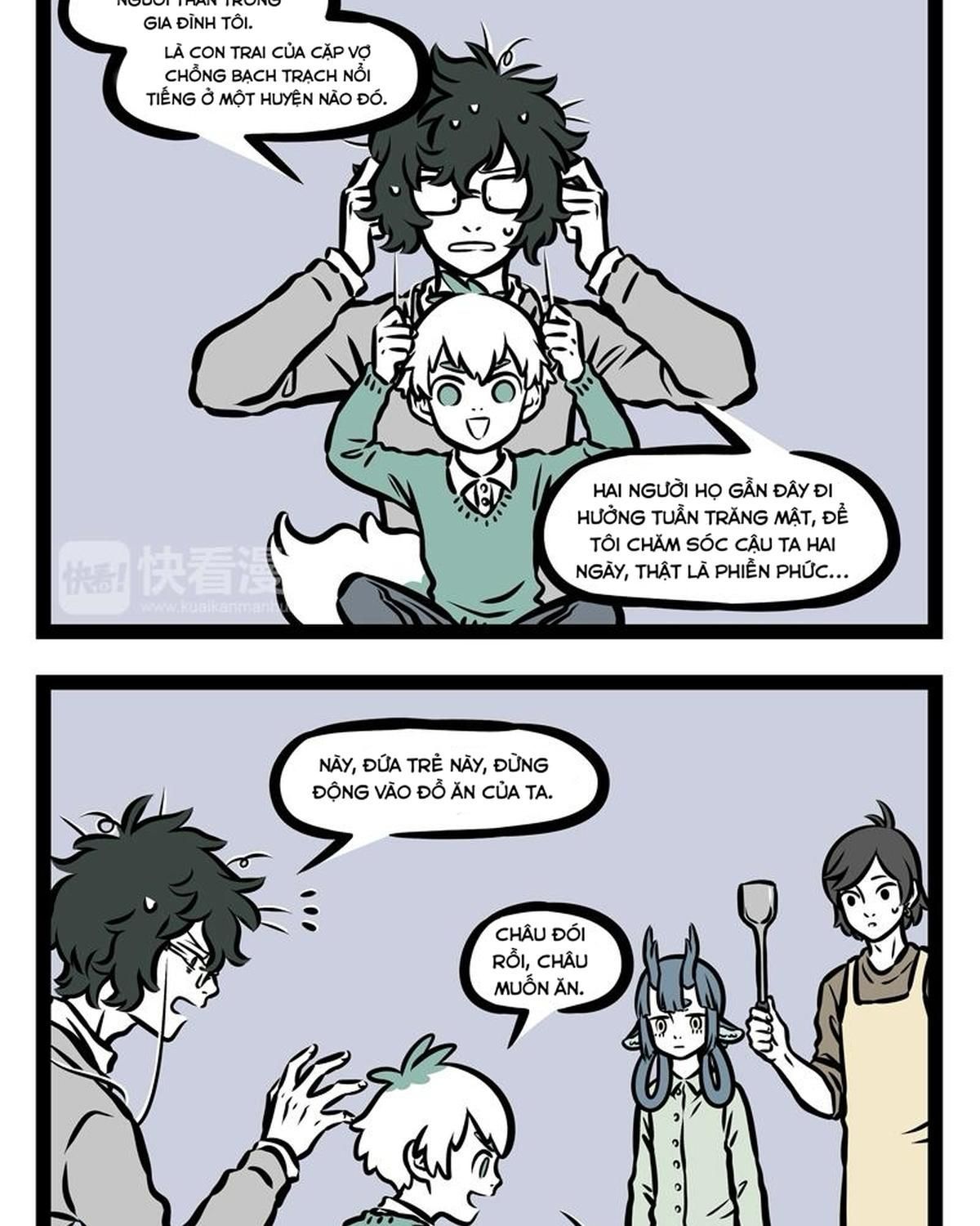 Phi Nhân Chapter 158 - 11