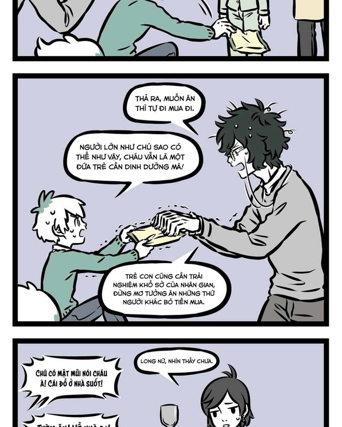 Phi Nhân Chapter 158 - 12