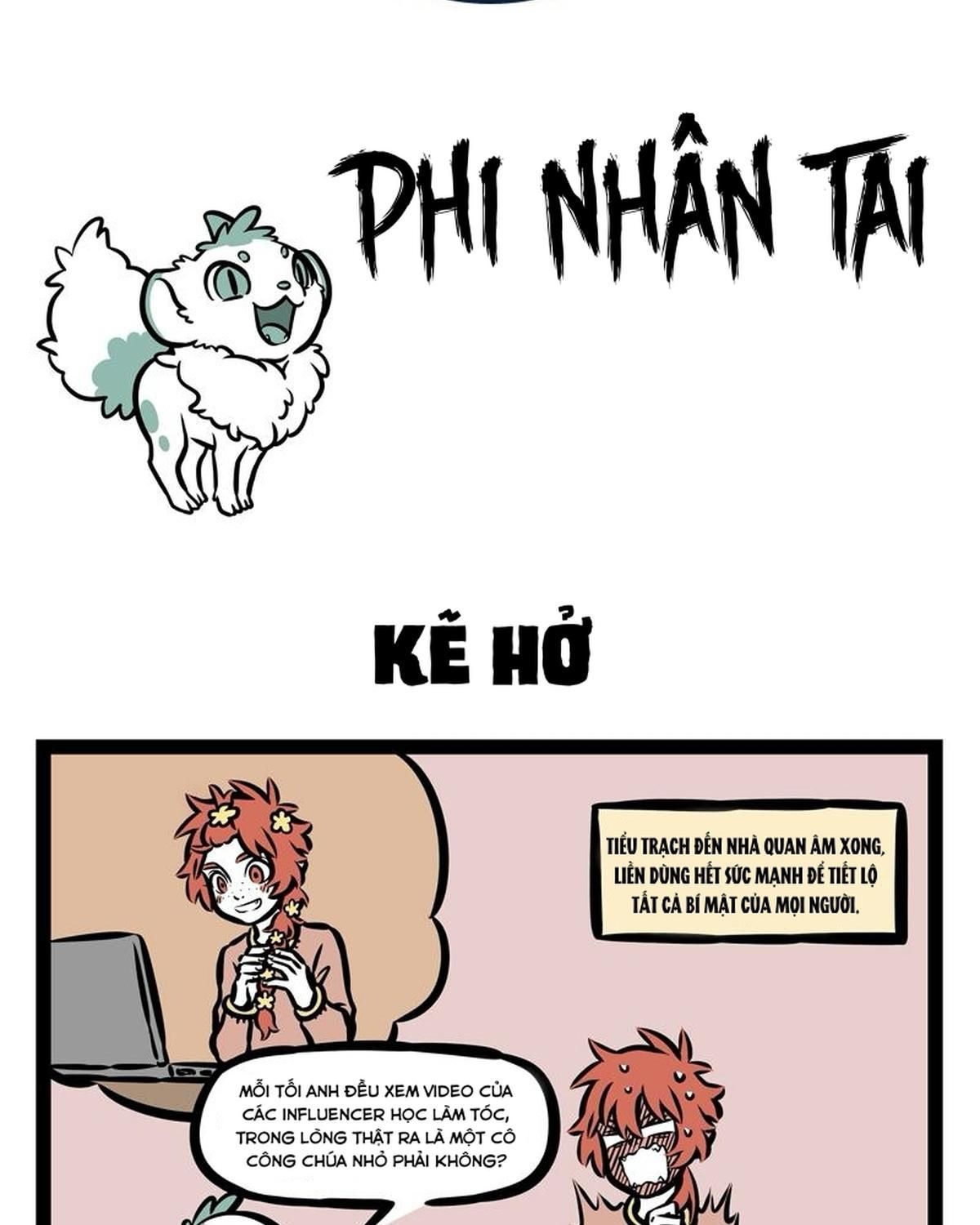 Phi Nhân Chapter 158 - 14