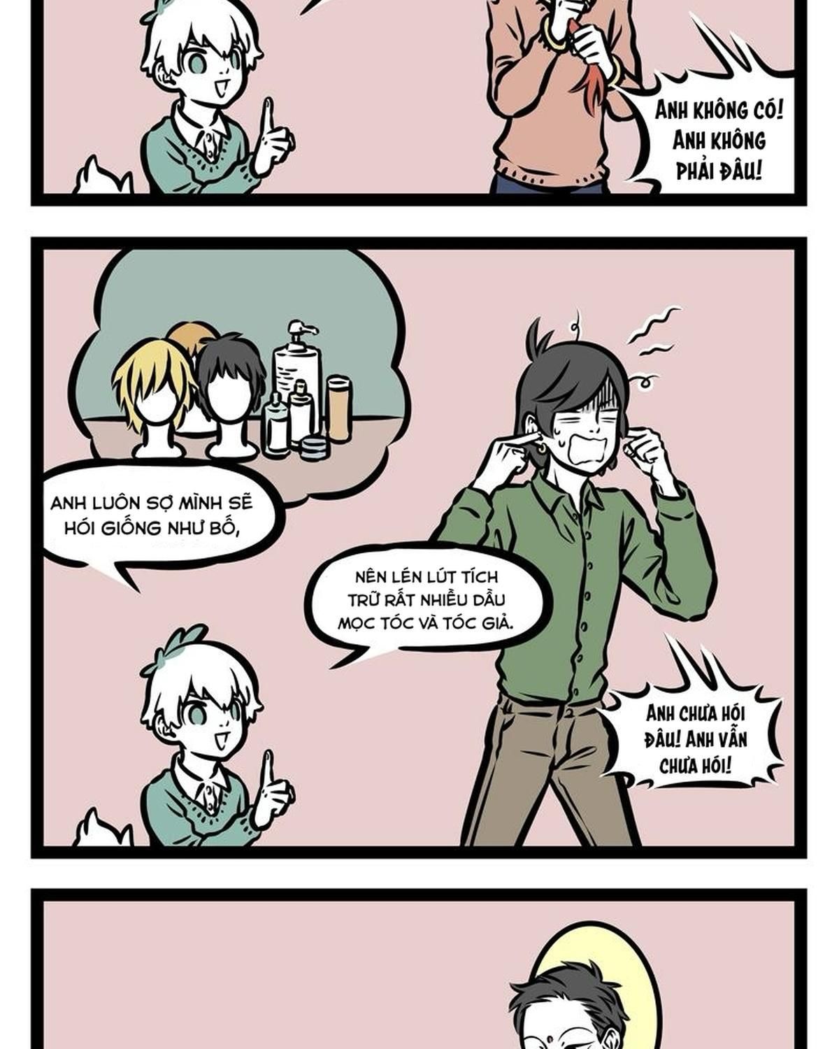 Phi Nhân Chapter 158 - 15