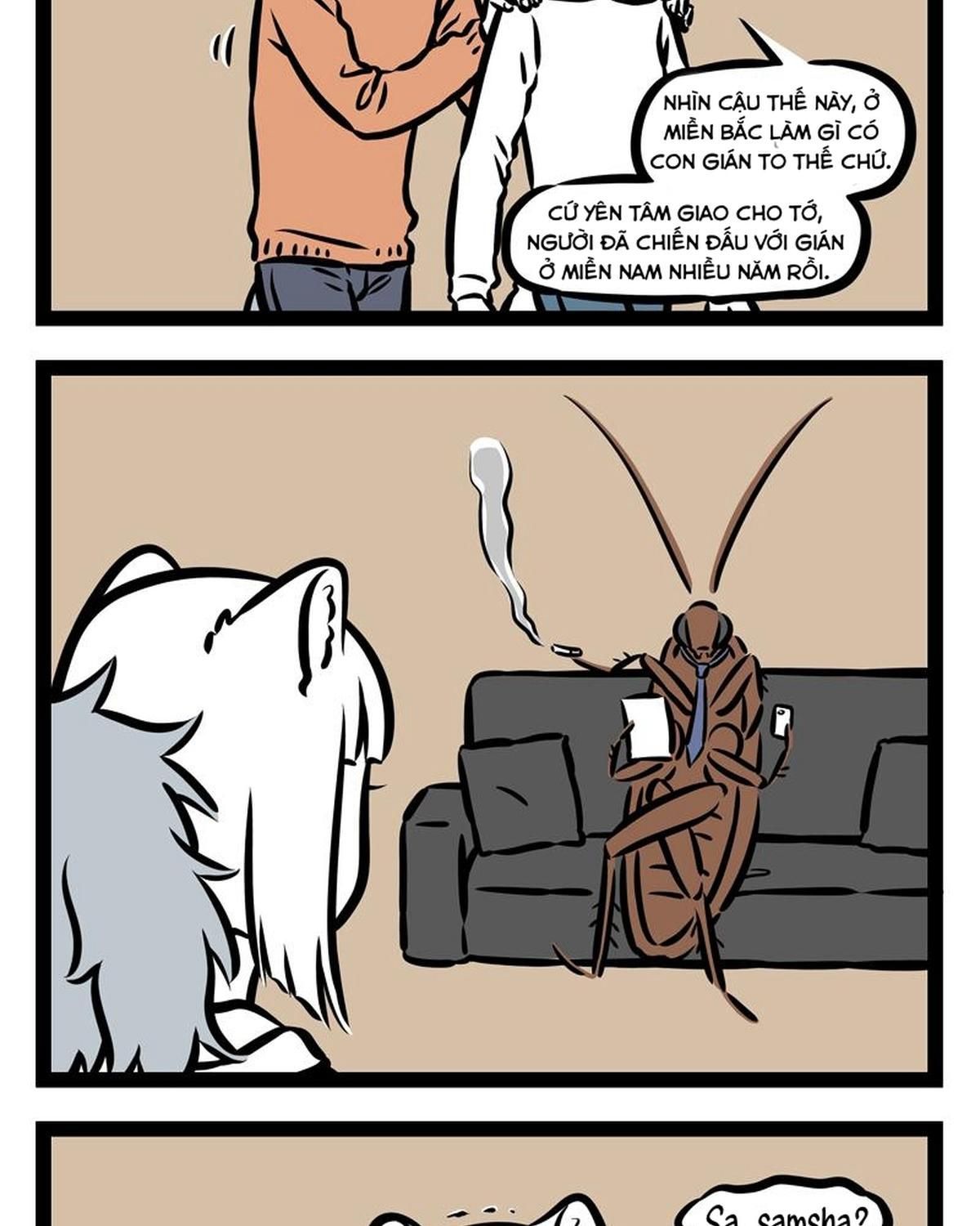 Phi Nhân Chapter 158 - 3