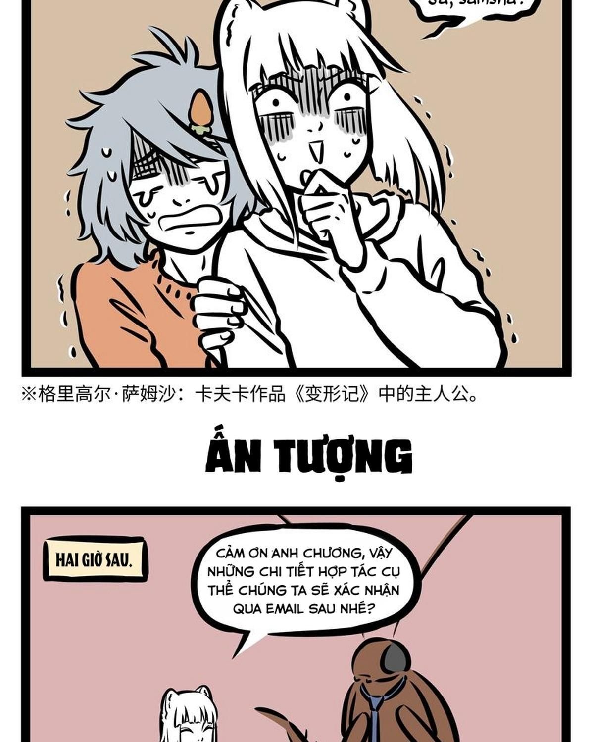 Phi Nhân Chapter 158 - 4