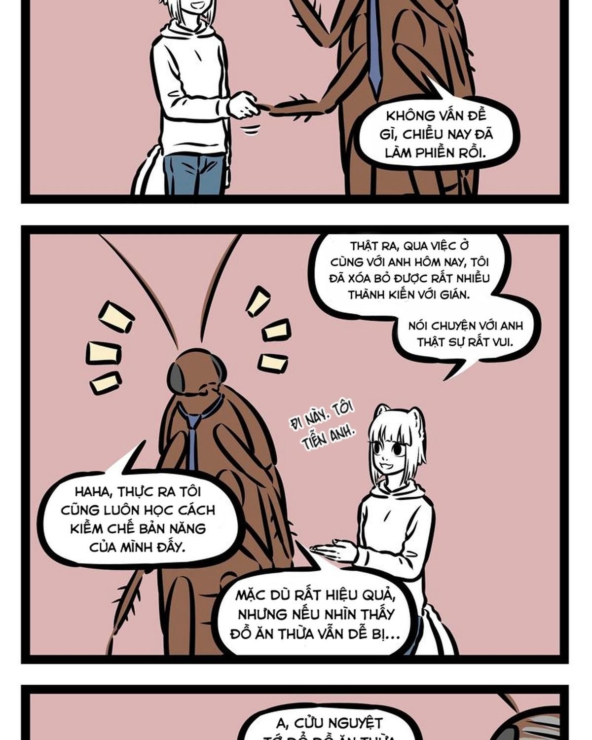 Phi Nhân Chapter 158 - 5