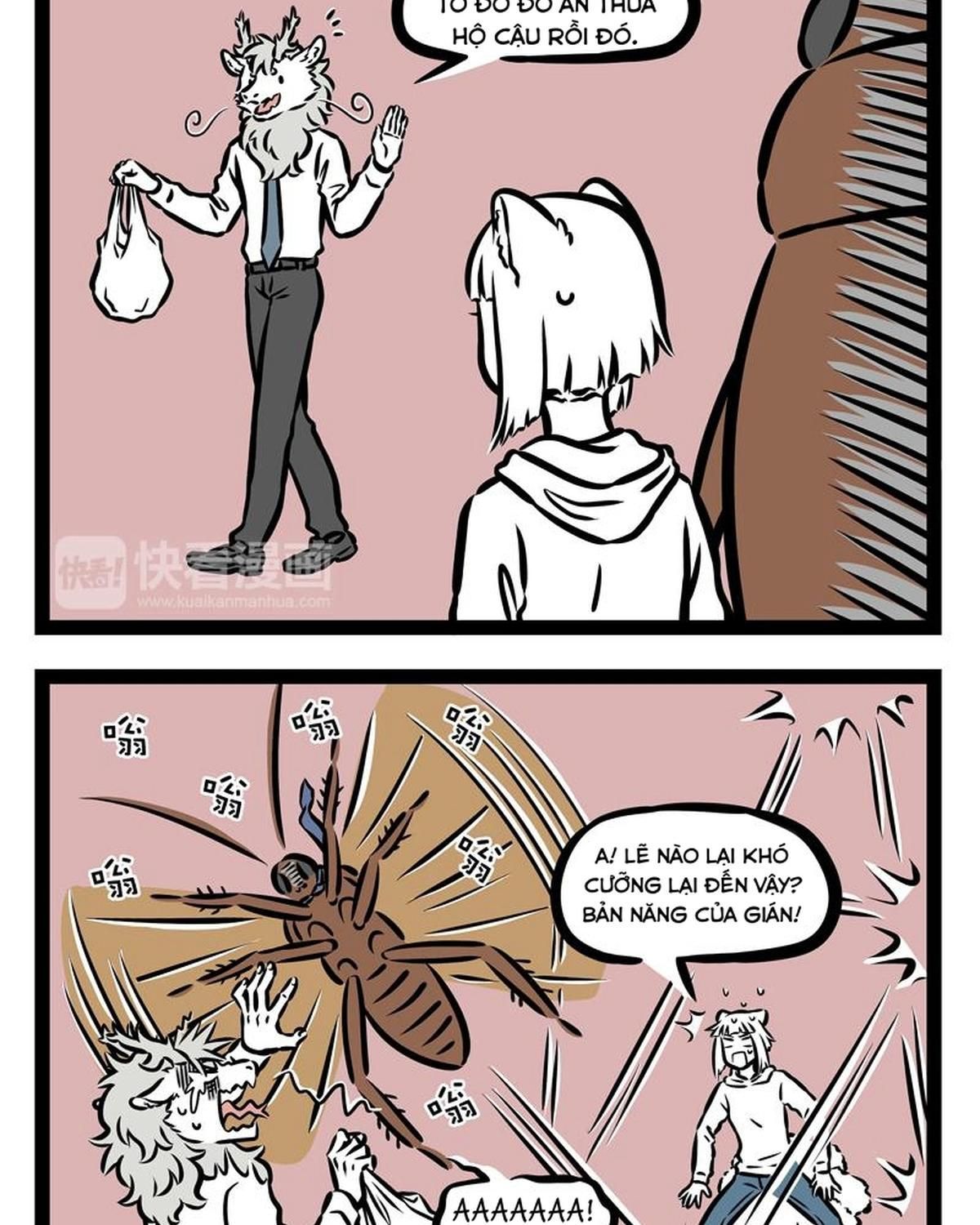 Phi Nhân Chapter 158 - 6