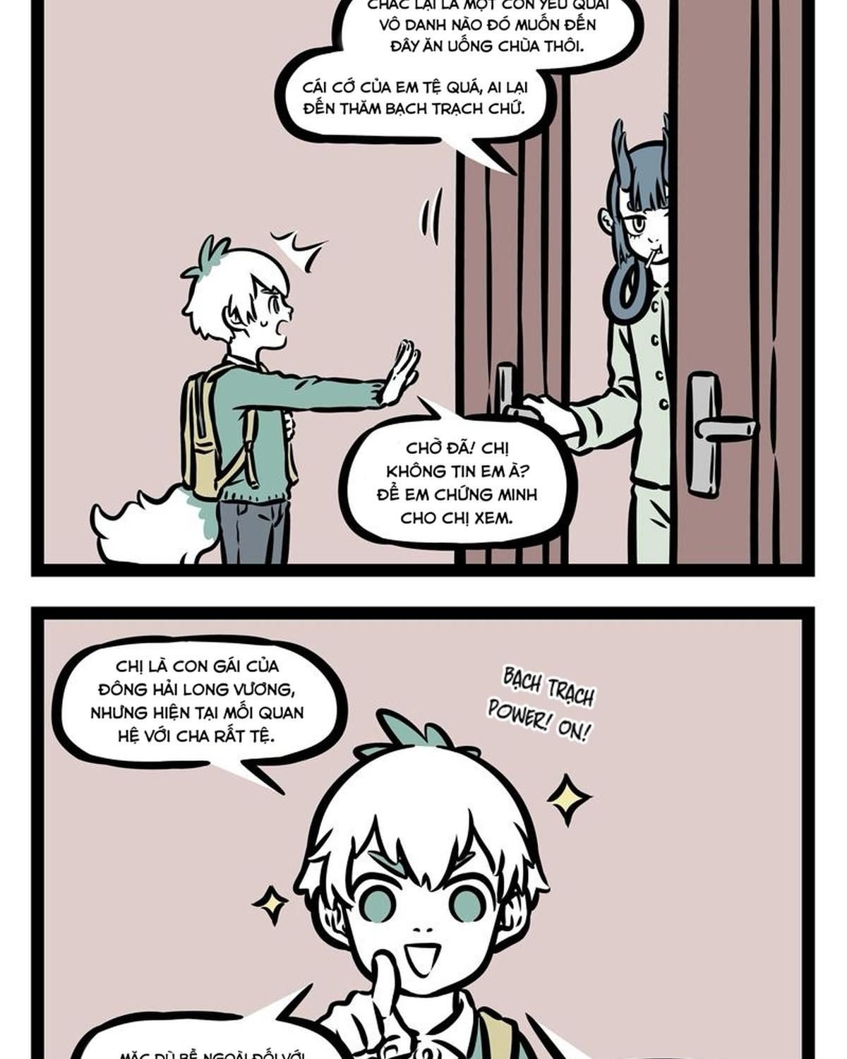 Phi Nhân Chapter 158 - 9