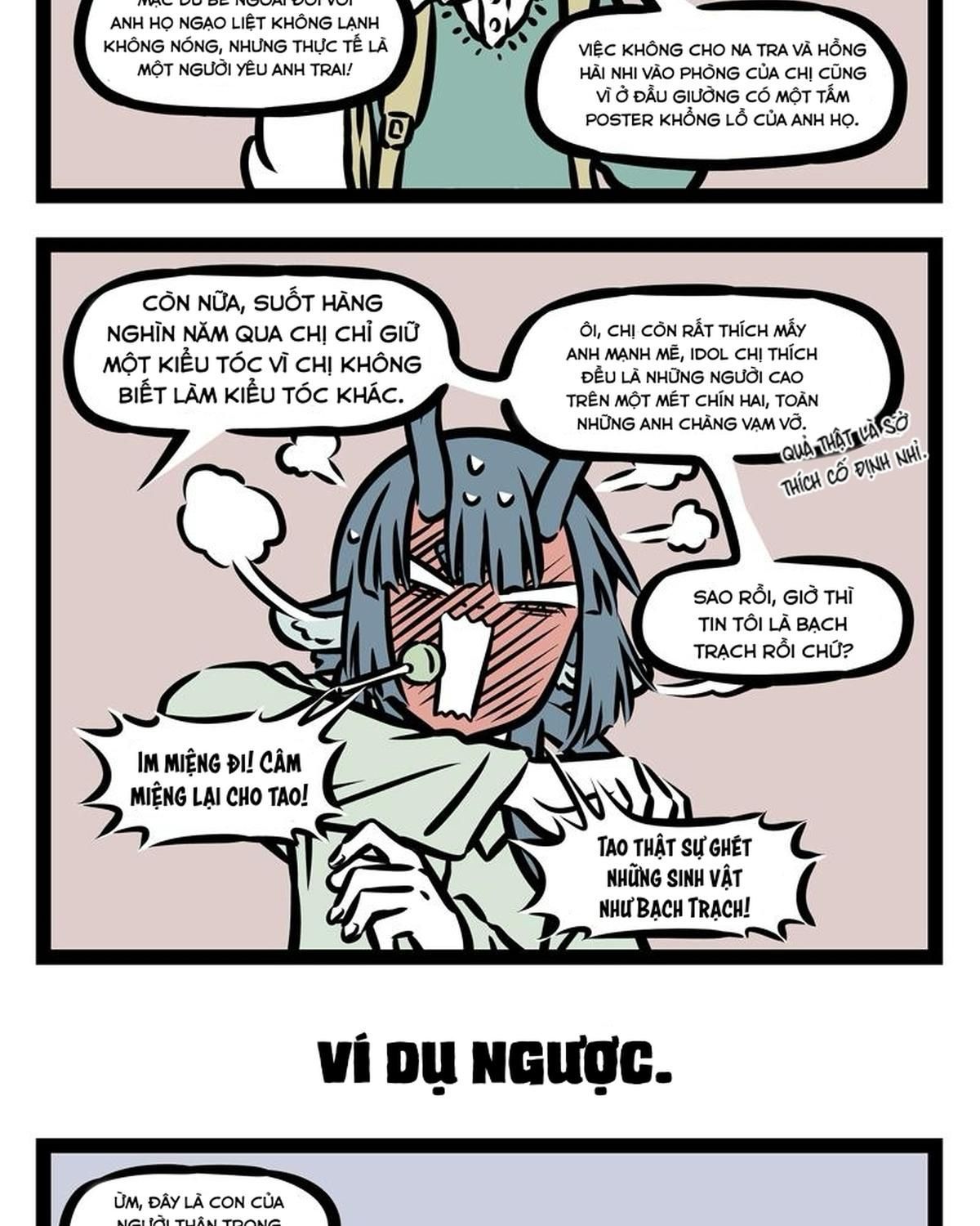 Phi Nhân Chapter 158 - 10