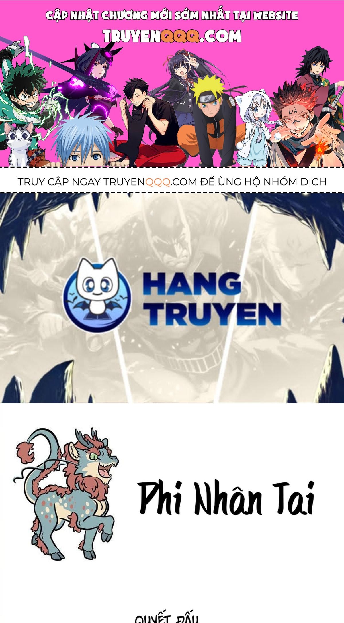 Phi Nhân Chapter 159 - 1