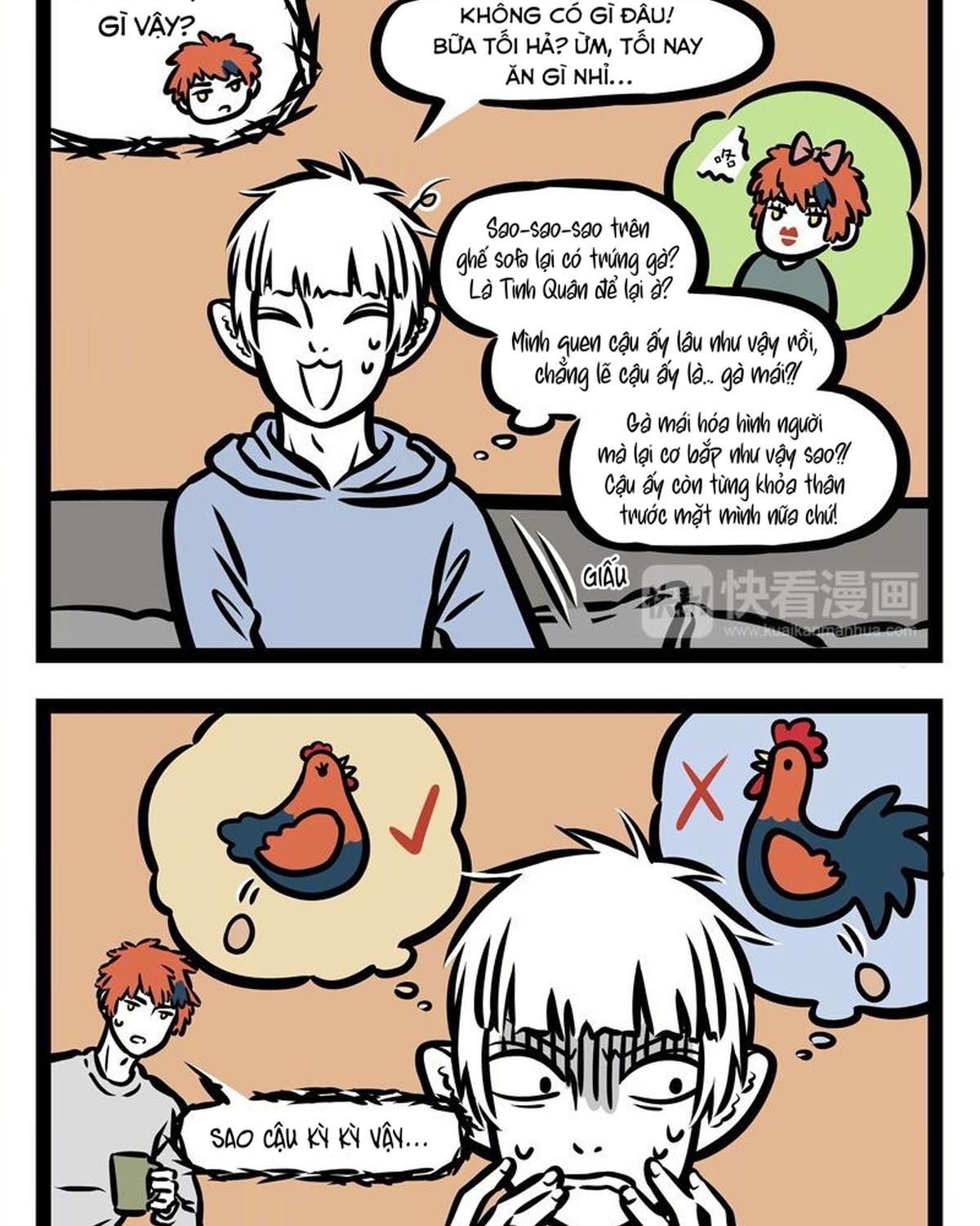 Phi Nhân Chapter 159 - 11