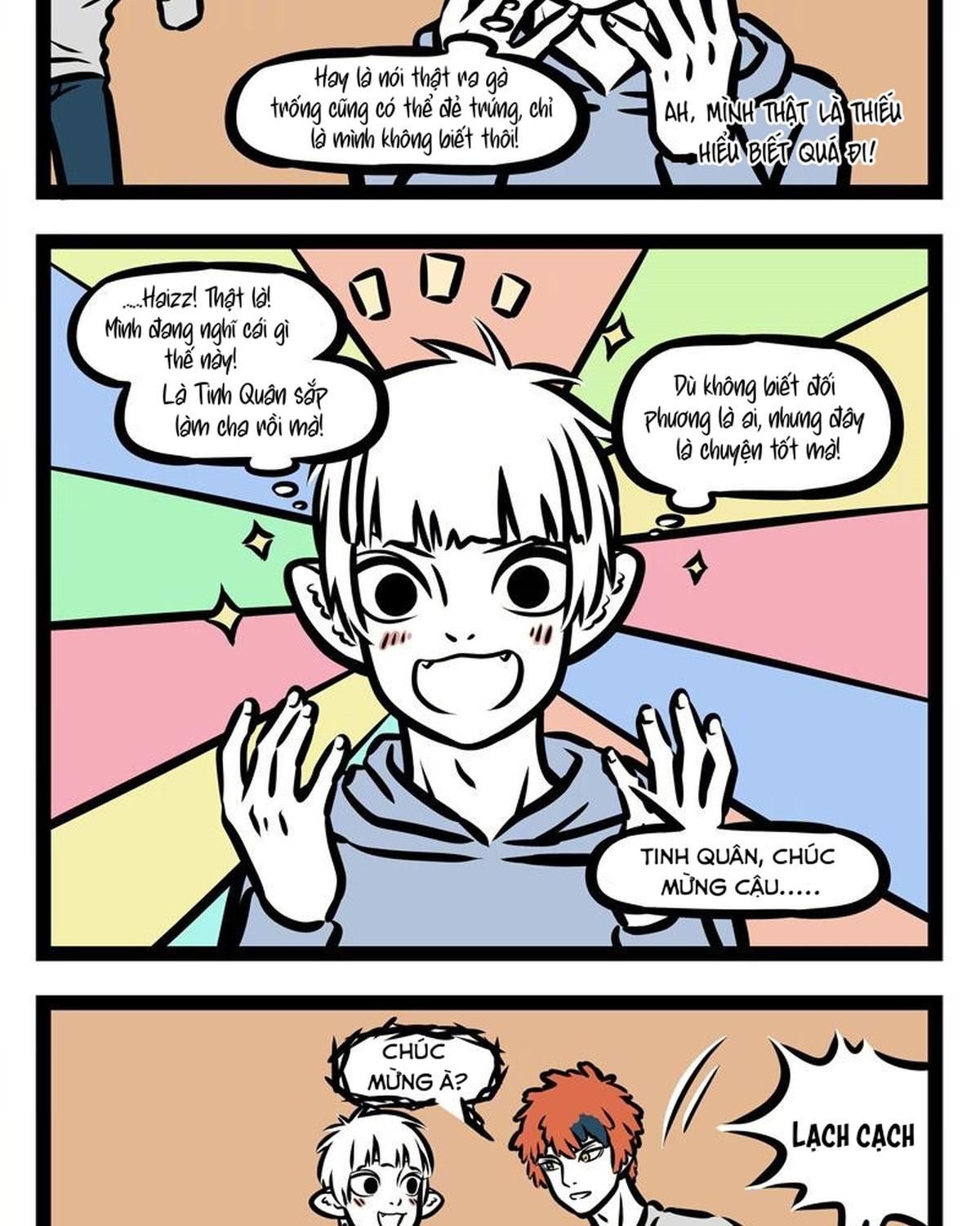 Phi Nhân Chapter 159 - 12