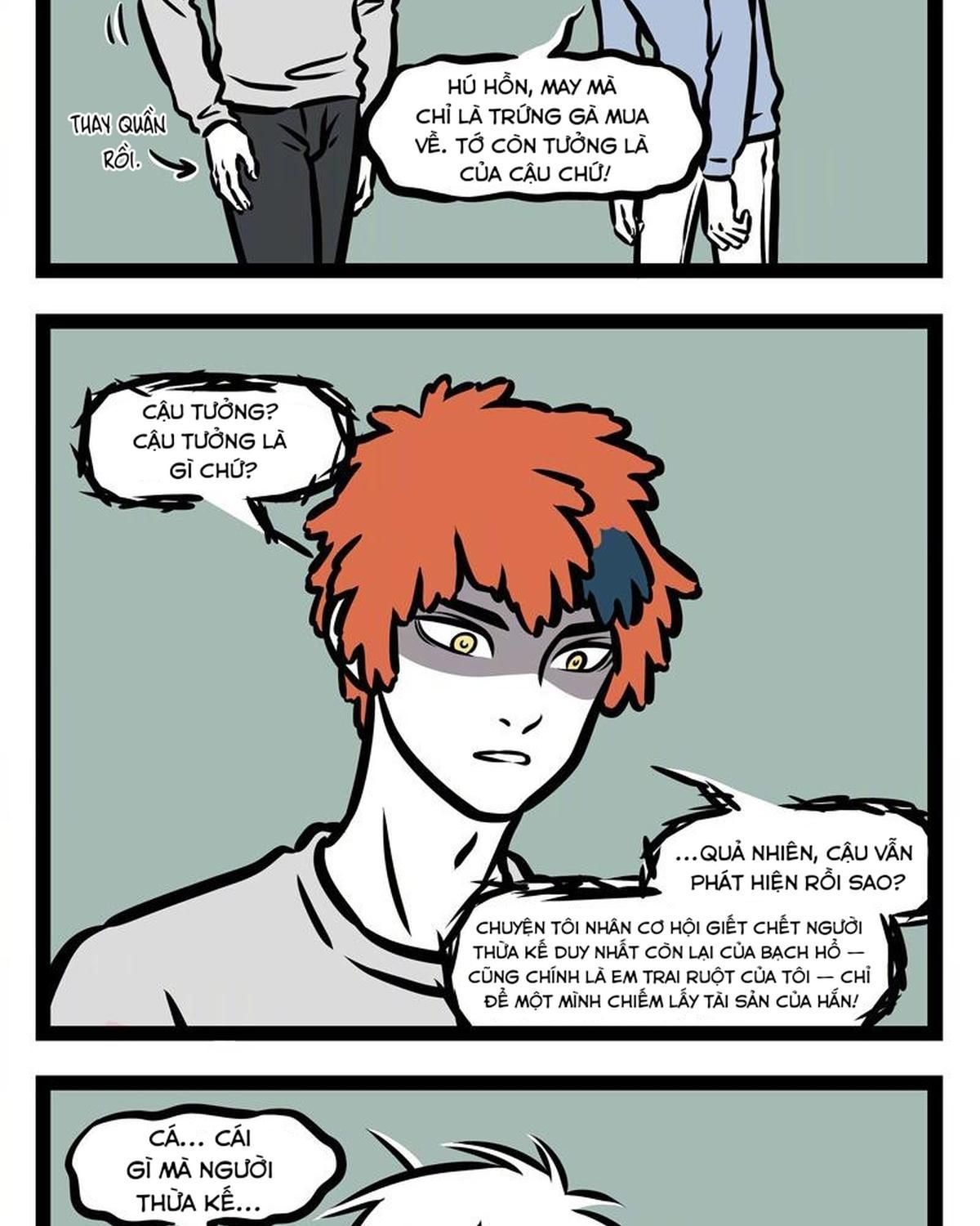 Phi Nhân Chapter 159 - 15