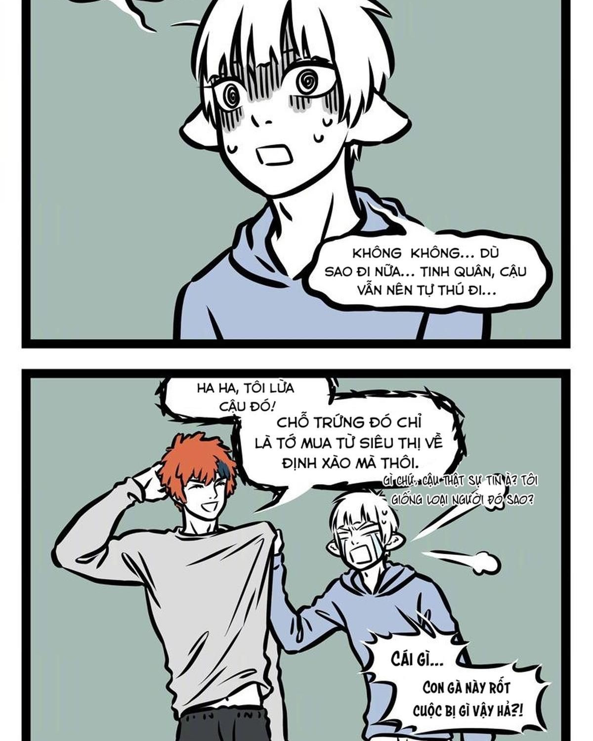 Phi Nhân Chapter 159 - 16