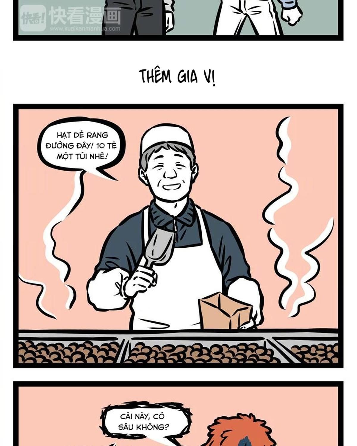 Phi Nhân Chapter 159 - 17