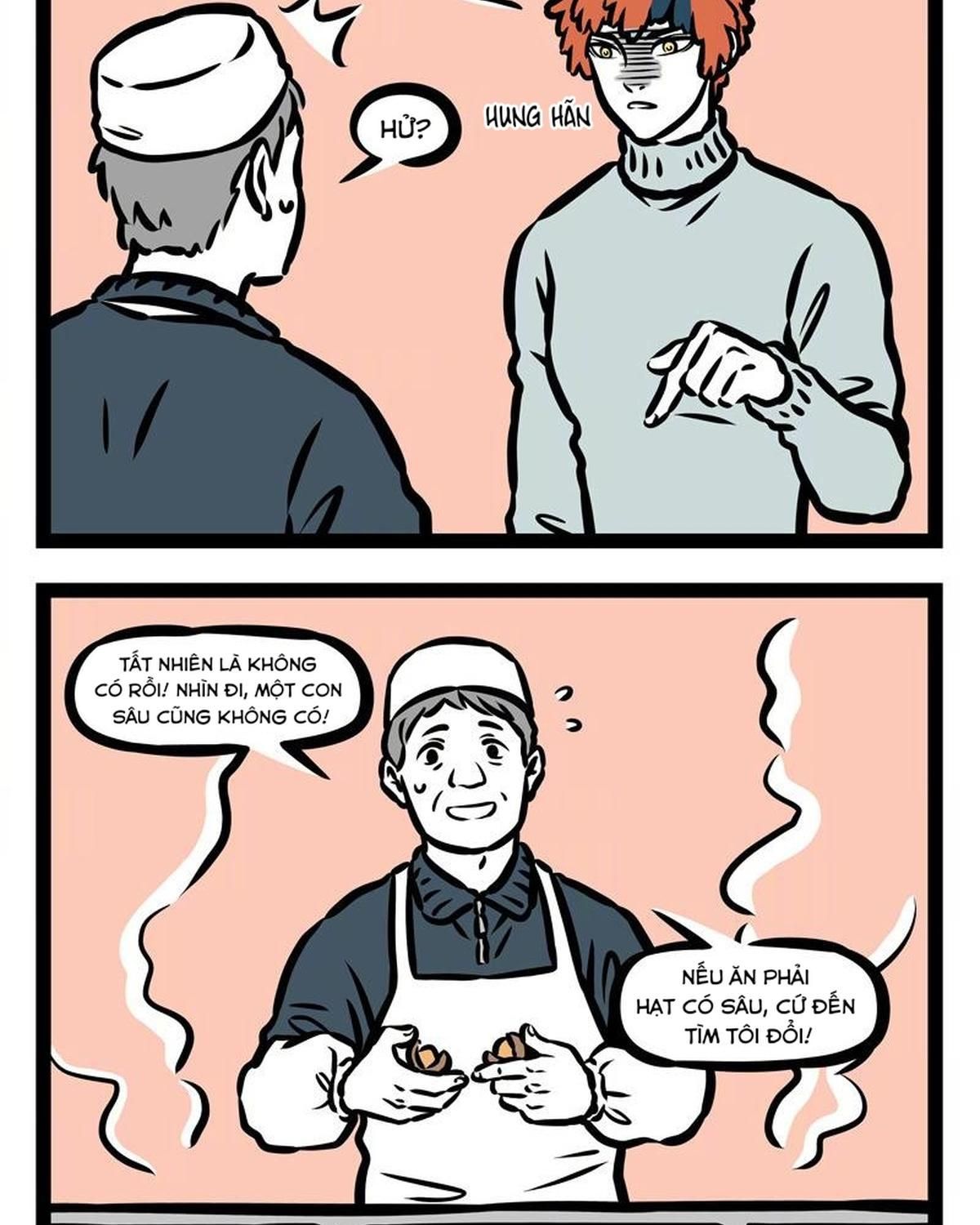 Phi Nhân Chapter 159 - 18