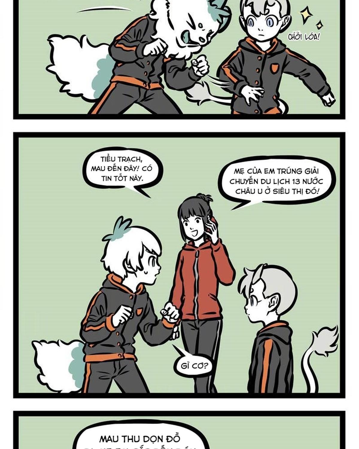 Phi Nhân Chapter 159 - 3