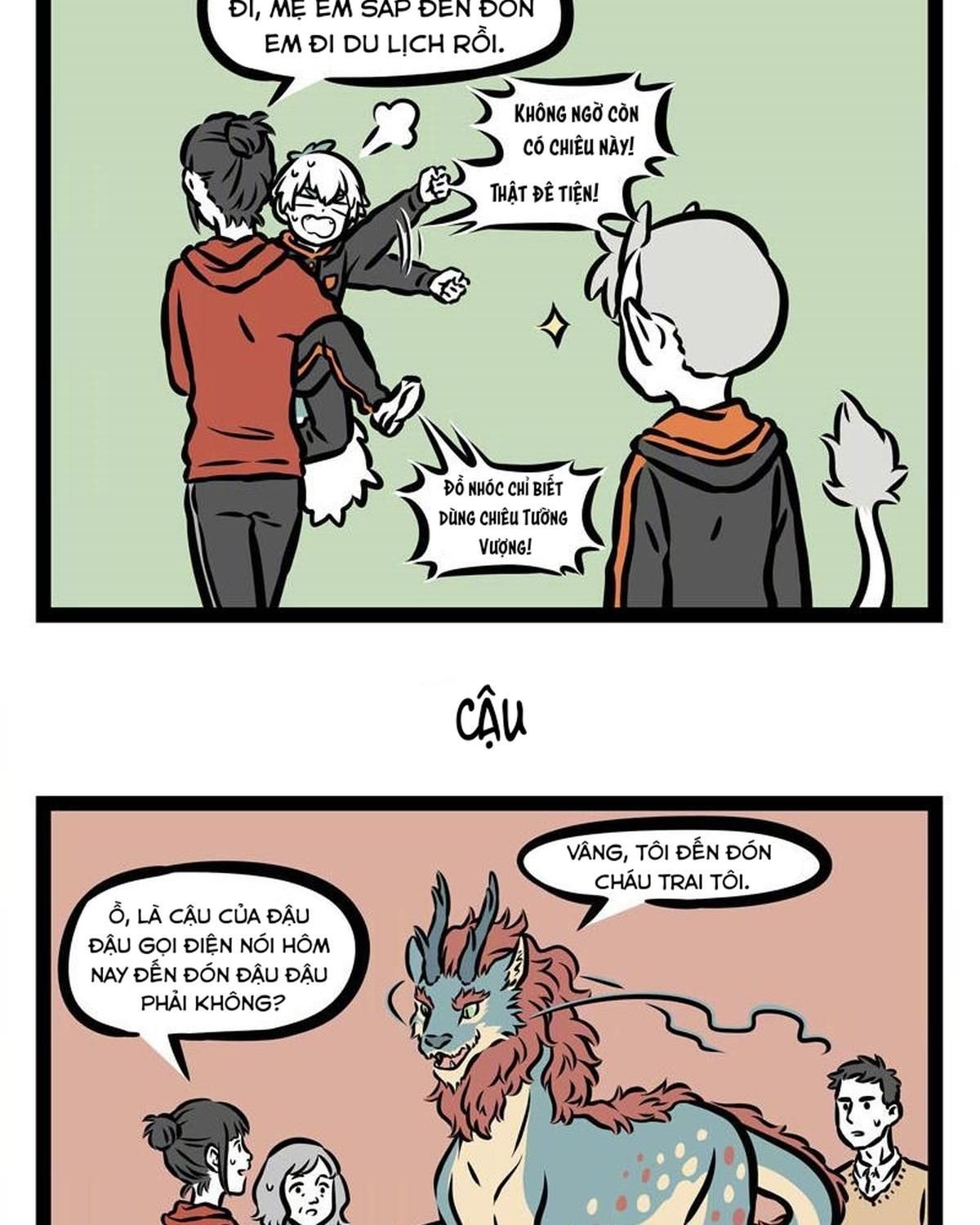 Phi Nhân Chapter 159 - 4